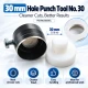 30 mm delik açma aparatı PDV00300DEL