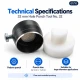 32 mm delik açma aparatı PDV00320DEL