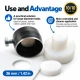 36 mm delik açma aparatı PDV00360DEL