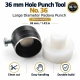 36 mm delik açma aparatı PDV00360DEL