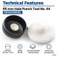 44 mm delik açma aparatı PDV00440DEL