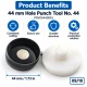 44 mm delik açma aparatı PDV00440DEL