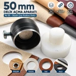 50 mm Delik Açma Aparatı No 50 – Büyük Çap Padova Delici PDV00500DEL