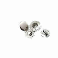 Snap Fasteners VT-2  9.7mm Metal Snap Button C0021