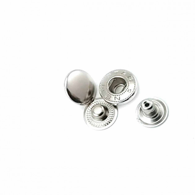 Snap Fasteners VT-2  9.7mm Metal Snap Button C0021