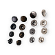 Snap Fasteners 3/4"  15mm Alpha Snap Button C0001