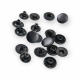 Snap Fasteners 3/4" 15mm Alpha Snap Button C0001 Snap Fasteners 3/4" 15mm Alpha Snap Button C0001