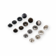 Snap Fasteners 3/4" 15mm Alpha Snap Button C0001 Snap Fasteners 3/4" 15mm Alpha Snap Button C0001