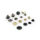 Snap Fastener 15 mm 3/4" 54 System Set of 4 - 144 pcs C00016