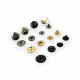 Snap Fastener 15 mm 3/4" 54 System Set of 4 - 144 pcs C00016