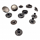 Snap Fasteners 15 mm 3/4" Stainless 54 System C00016P