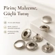15 mm Alpha Brass Snap Button Metal Snap Fastener for Bags and Textiles