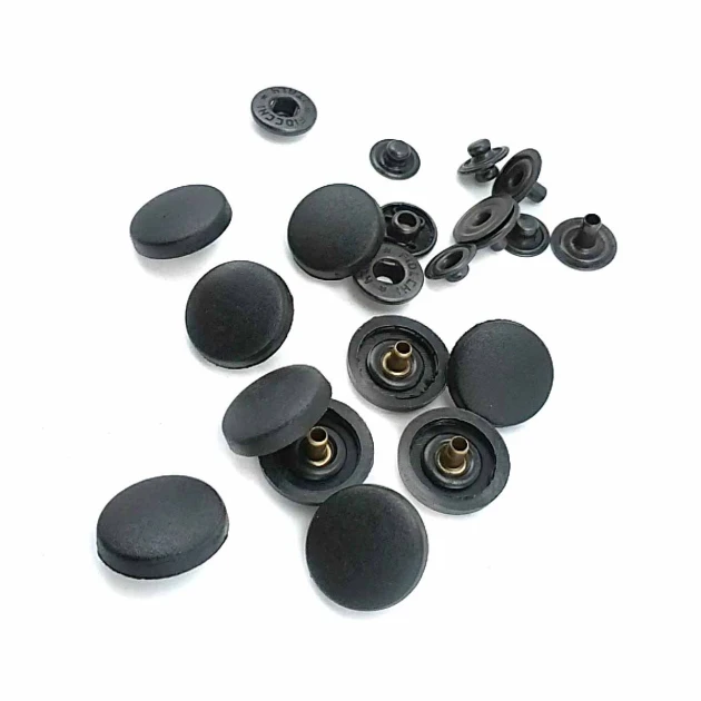 Plastik Çıtçıt Düğme 17 mm C0002