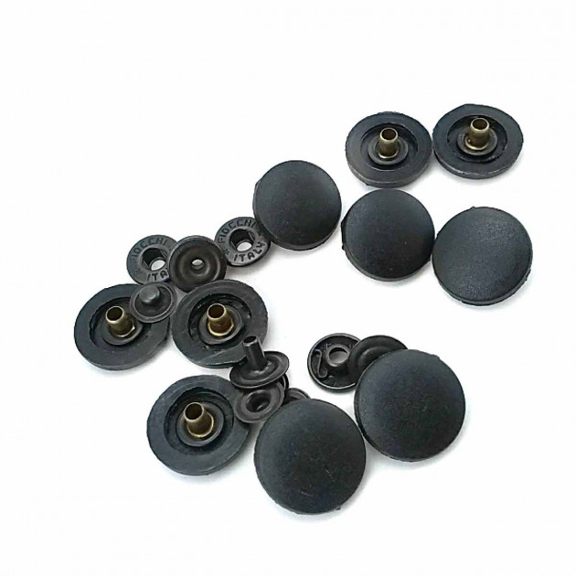 Plastic Snap Fasteners 19 mm 30L / 3/4" C0003 Plastic Snap Fasteners 19 mm 30L / 3/4" C0003