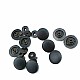 Plastik Çıtçıt Düğme 19 mm C0003 Plastik Çıtçıt Düğme 19 mm C0003