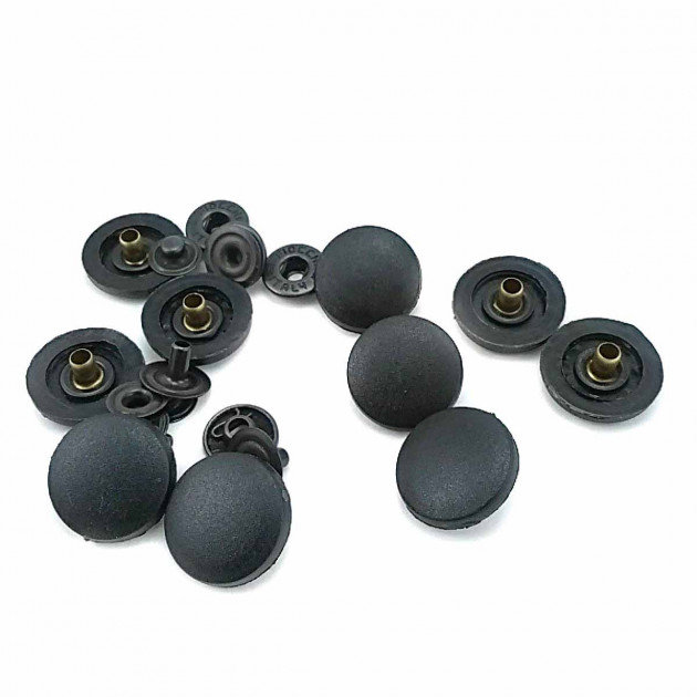 Plastic Snap Fasteners 19 mm 30L / 3/4" C0003 Plastic Snap Fasteners 19 mm 30L / 3/4" C0003