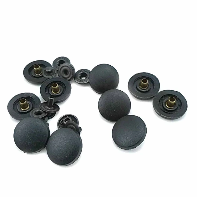 Plastik Çıtçıt Düğme 19 mm C0003