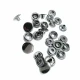 61 System Snap Fasteners 3/4" 15 mm 1 Gross C0004