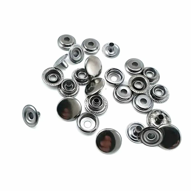 61 System Snap Fasteners 3/4" 15 mm 1 Gross C0004