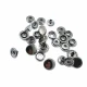 61 System Snap Fasteners 3/4" 15 mm 1 Gross C0004