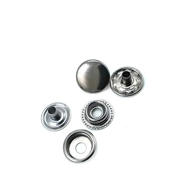 61 Sistem Çıtçıt Düğme 144 ad 15 mm  C0004