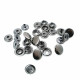 61 System Snap Fasteners 3/4" 15 mm 1 Gross C0004