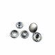 Snap Fasteners 15 mm 61 System Stainless C0004P