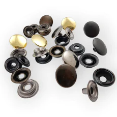 Çıtçıt Düğme 15 mm  61 Sistem Paslanmaz C0004P