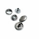 Snap Fasteners 15 mm 61 System Stainless C0004P