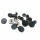 Zinc Alloy Snap Fasteners