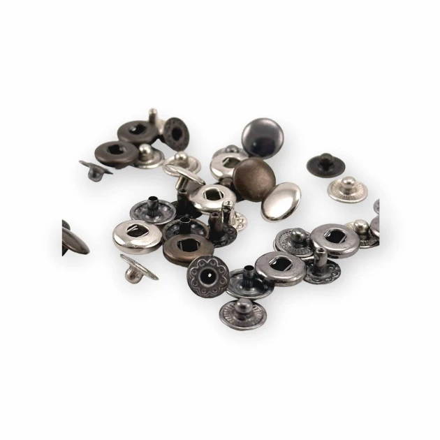 Çıtçıt Düğme VT2 Çıtçıt 10 mm C0006