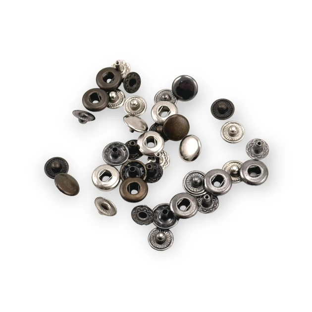 Çıtçıt Düğme VT2 Çıtçıt 10 mm C0006