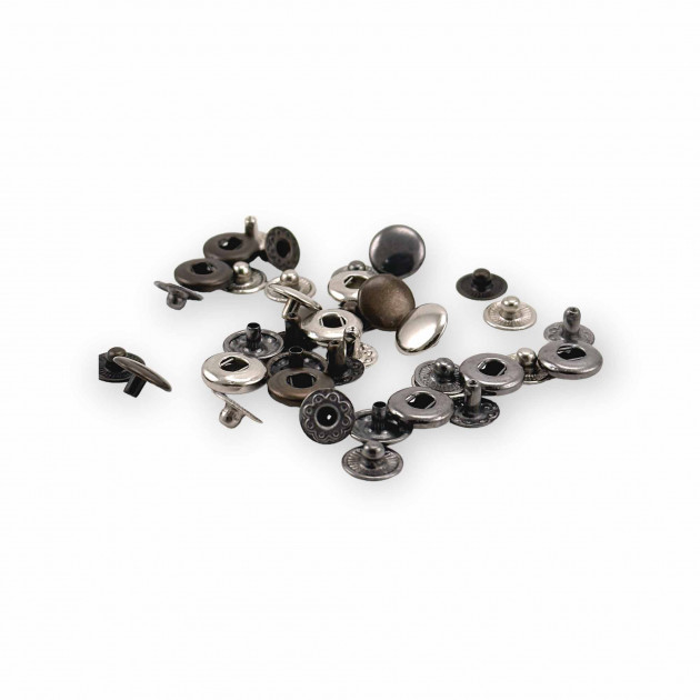 VT2 Snap Fasteners 10 mm Snap Fastaners C0006