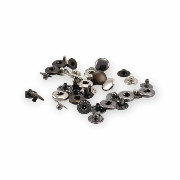 Çıtçıt Düğme VT2 Çıtçıt 10 mm C0006