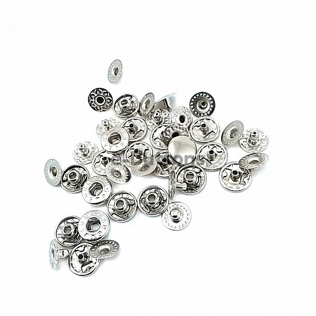 VT2 Snap Fasteners 10 mm Snap Fastaners C0006