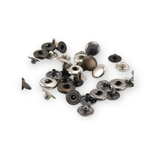 Çıtçıt Düğme VT2 Çıtçıt 10 mm C0006