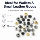 10 mm Snap Fastaners 16L / 25/64" VT2 Snap Fasteners C0006