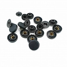Plastic Snap Fasteners Button 15 mm 3/4"  C0022