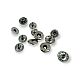 54 System Snap Fasteners 12.5 mm Slightly Convex Stainless Snap Fasteners C0023