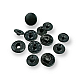 54 System Snap Fasteners 12.5 mm Slightly Convex Stainless Snap Fasteners C0023