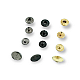 54 System Snap Fasteners 12.5 mm Slightly Convex Stainless Snap Fasteners C0023