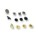 Snap Button Type 54 Snap Fasteners 12.5 mm 20L / 1/2" C0008