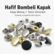 12.5 mm 54 System Sheet Metal Snap Button in a pack of 144 pieces, ideal for apparel fastening