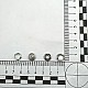 Prong Snaps Fastener Baby Snap Buttons Stainless 9,5 mm PC0013