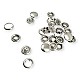 Prong Snaps Fastener Baby Snap Buttons Stainless 9,5 mm PC0013