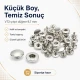 VT-2 Snap Button 10 mm (0.39 in) Metal Snap Fastener C0021