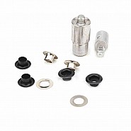 12 mm Eyelet Fastening Tool No. 4 Eyelet Mold KLP0004
