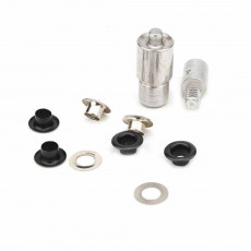 12 mm Eyelet Fastening Tool No. 4 Eyelet Mold KLP0004 12 mm Eyelet Fastening Tool No. 4 Eyelet Mold KLP0004