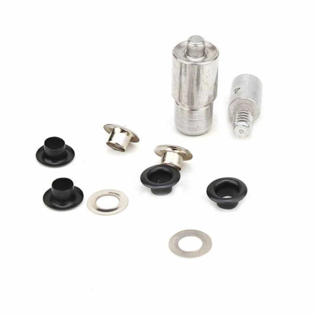 12 mm Kuşgözü Çakma Aparatı 4 No Kuşgözü Kalıbı KLP0004