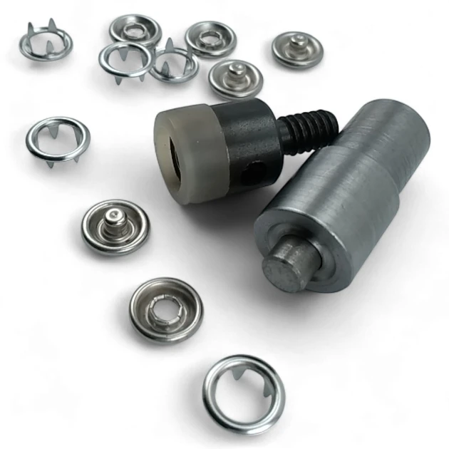 Klikıt Kalıbı - Delikli Klikıt 10,5 Çakma Aparatı KLP0094